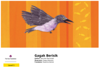Gagak Berisik-ebook