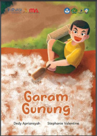 garam gunung: seri buku besar kaltara malinau - ebook