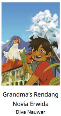 Grandma's Rendang-Let’s Read-ebook
