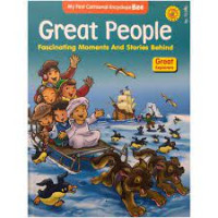 great explorer: great people = fascinating moment and stories behind