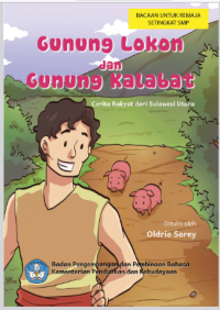 Image of Gunung Lokon dan Gunung Kalabat-kemendikdasmen-ebook