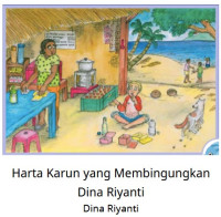 Harta Karun yang Membingungkan-Let’s Read-ebook
