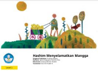 Hashim Menyelamatkan Mangga-ebook