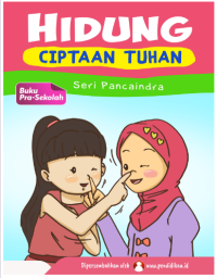 Image of Hidung Ciptaan Tuhan (5+) - Komik Pra Sekolah - Pendidikan.id - ebook