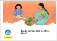Ibu, Bagaimana Cara Membuat Ghee- ebook