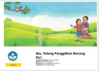 Ibu, Tolong Panggilkan Burung Itu-ebook