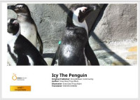 Icy The Penguin-ebook