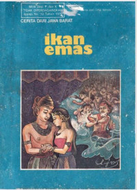 Ikan Emas-Cerita Dari Jawa Barat-ebook