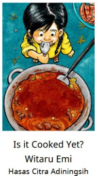 Image of Is it Cooked Yet-Let’s Read-ebook