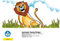 Jamuan Sang Singa-ebook