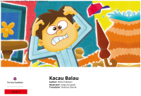 Kacau Balau-ebook