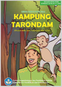 Image of Kampung Tarondam-kemendikdasmen-ebook
