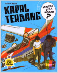 Kapal Terbang-Komik Ilmu Pengetahuan-ebook