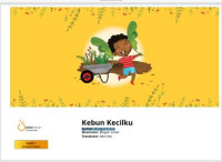 Image of Kebun Kecilku-ebook