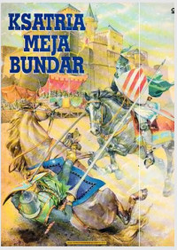 Ksatria Meja Bundar-ebook