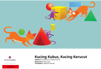 Kucing Kubus, Kucing Kerucut-ebook