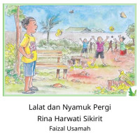 Lalat dan Nyamuk Pergi-Let’s Read-ebook