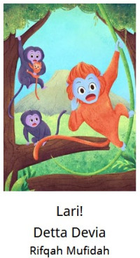 Lari!-Let’s Read-ebook