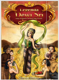 Legenda Dewi Sri-Sang Pembawa Berkah Bagi Petani-ebook