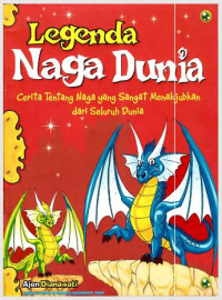 Legenda Naga Dunia-ebook