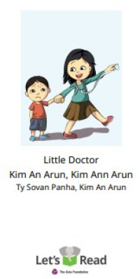 Little Doctor-Let’s Read-ebook