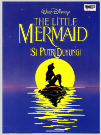 Little Mermaid-Si Putri Duyung-ebook
