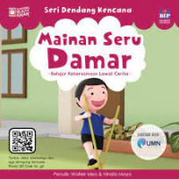 Image of Mainan seru damar- Belajara kebersamaan lewat cerita: Seri dendang kencana