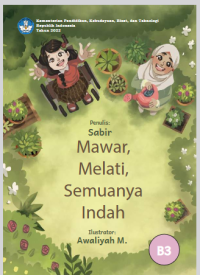 Image of Mawar, Melati, Semuanya Indah-kemendikdasmen-ebook