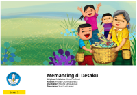 Memancing di Desaku-ebook