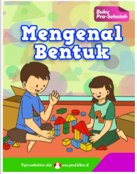 Image of Mengenal Bentuk (3+)-Komik Kesehatan - pendidikan.id-ebook