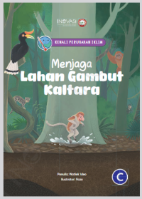 Image of Menjaga Lahan Gambut-Kaltara-DIGITAL-INOVASI-CK5-ebook