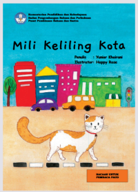Image of Mili Keliling Kota - budi - kemendikbudristek- ebook