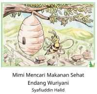 Mimi Mencari Makanan Sehat-Let’s Read-ebook