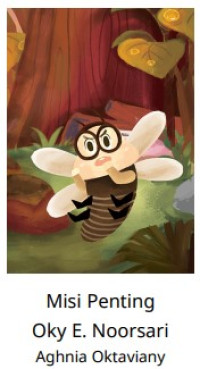 Misi Penting-Let’s Read-ebook
