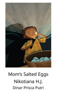 Mom's Salted Eggs-Let’s Read-ebook