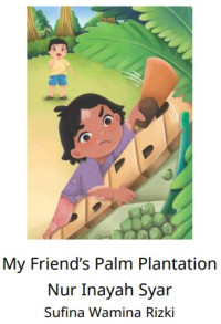 My Friend’s Palm Plantation-Let’s Read-ebook