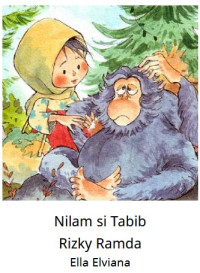 Nilam si Tabib-Let’s Read-ebook
