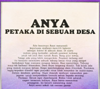 Image of nina - anya petakas ebuah desa-ebook-u9+