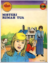 Image of nina - misteri rumah tua-116 kelas atas-fase c-ebook