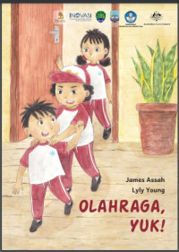 Olahraga, Yuk!-ebook