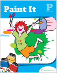 Paint It Workbook-ebook