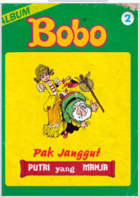 Image of Pak Janggut-01 -Putri Yang Manja-ebook