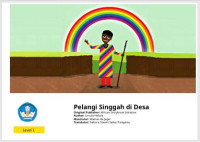 Pelangi Singgah di Desa-ebook