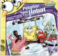 Pelarian Yang Hebat-Sponge Bob-ebook