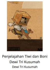 Penjelajahan Tiwi dan Boni-Let’s Read-ebook