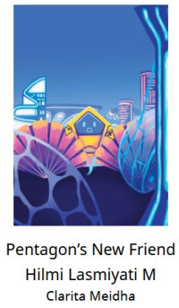 Pentagon’s New Friend-Let’s Read-ebook