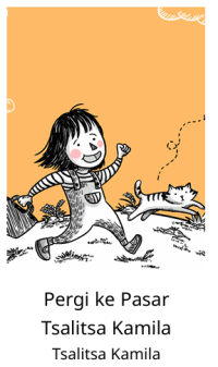 Pergi ke Pasar-Let’s Read-ebook