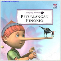 Pertulangan Pinokio-Dongeng Animasi 3D-ebook