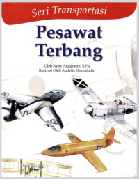 Pesawat Terbang- seri tranportasi-ebook