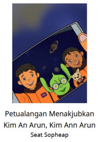 Image of Petualangan Menakjubkan-Let’s Read-ebook